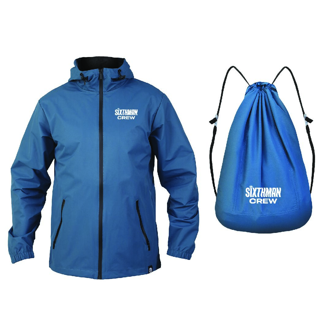 Dryflip Rain Jacket-Backpack Combo